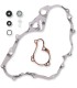 REPAIR KIT WATER PUMP YAM