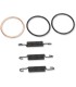 GASKET KIT EXHAUST MOOSE
