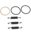 GASKET KIT EXHAUST MOOSE