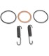 GASKET KIT EXHAUST MOOSE