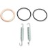 GASKET KIT EXHAUST MOOSE