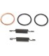 GASKET KIT EXHAUST MOOSE