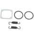 GASKET KIT EXHAUST MOOSE