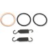 GASKET KIT EXHAUST MOOSE