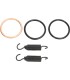 GASKET KIT EXHAUST MOOSE