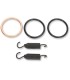 GASKET KIT EXHAUST MOOSE