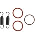 GASKET KIT EXHAUST MOOSE