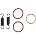 GASKET KIT EXHAUST MOOSE