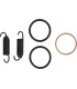 GASKET KIT EXHAUST MOOSE