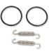 GASKET KIT EXHAUST MOOSE