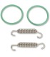 GASKET KIT EXHAUST MOOSE