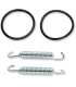 GASKET KIT EXHAUST MOOSE