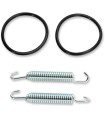 GASKET KIT EXHAUST MOOSE