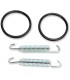 GASKET KIT EXHAUST MOOSE