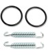 GASKET KIT EXHAUST MOOSE