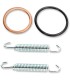 GASKET KIT EXHAUST MOOSE
