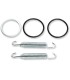 GASKET KIT EXHAUST MOOSE