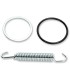 GASKET KIT EXHAUST MOOSE
