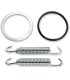 GASKET KIT EXHAUST MOOSE