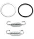 GASKET KIT EXHAUST MOOSE