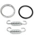GASKET KIT EXHAUST MOOSE
