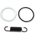GASKET KIT EXHAUST MOOSE
