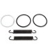 GASKET KIT EXHAUST MOOSE