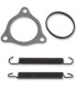 GASKET KIT EXHAUST MOOSE