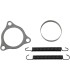 GASKET KIT EXHAUST MOOSE