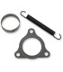 GASKET KIT EXHAUST MOOSE