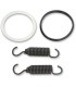 GASKET KIT EXHAUST MOOSE