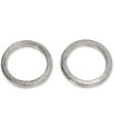 GASKET KIT EXHAUST KAW