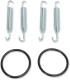 GASKET KIT EXHAUST YAM