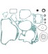 GASKET KIT COMPLETE SUZUK