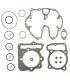 GASKET KIT TOP END HONDA