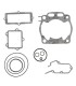 GASKET KIT TOP END YAMAHA