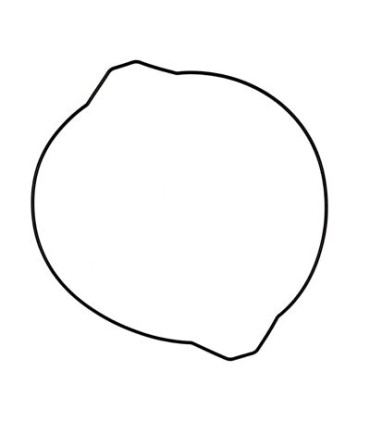 CLUTCH COVER GASKET YAMAH