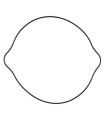 CLUTCH COVER GASKET SUZUK