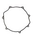 CLUTCH COVER GASKET SUZUK