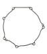 CLUTCH COVER GASKET KAWAS