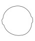 CLUTCH COVER GASKET KTM