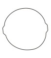 CLUTCH COVER GASKET KTM