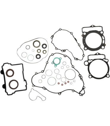 GASKET SET COMP W/SEALS