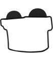 GASKET HEAD COVER KAW