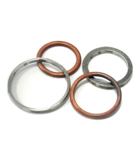 GASKET EXHAUST MUFFLER