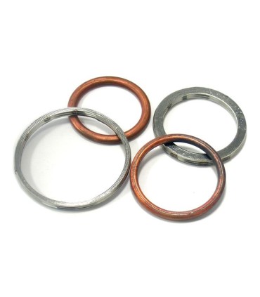 GASKET EXHAUST MUFFLER