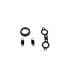 GASKET KIT EXHAUST POL
