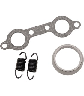 GASKET KIT EXHAUST POL
