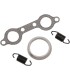 GASKET KIT EXHAUST POL