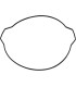 GASKET OUTER CLUTCH KTM